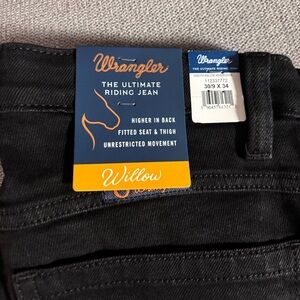 Wrangler willow jean